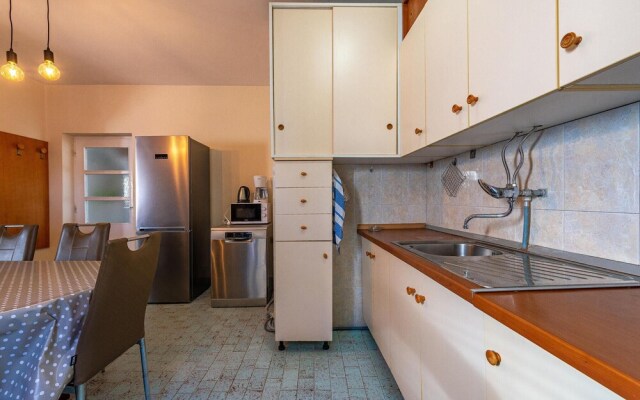 Beautiful Home in Vrsi With 4 Bedrooms, Wifi and Outdoor Swimming Pool