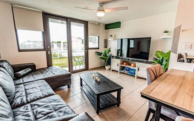 3 Bedroom Oceanfront Beach House