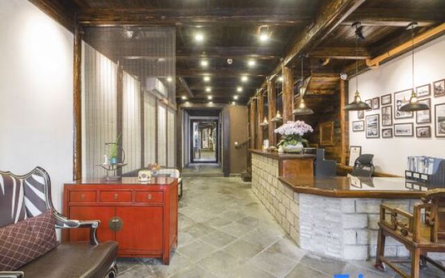 Shanghai Caoxi Bieyuan Homestay(Zhujiajiao Ancient Town Shop)