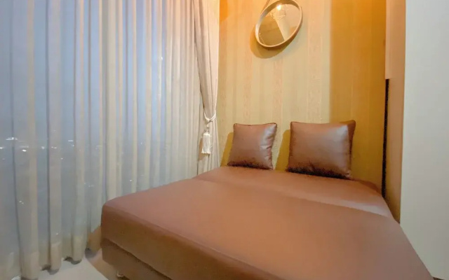 Cozy Studio Apartment @ Grand Kamala Lagoon
