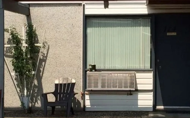 Twin Rivers Motel Castlegar