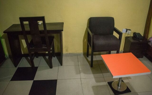 Qosmic Residence