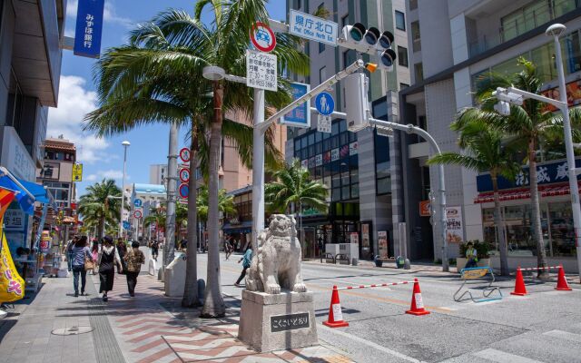 Y's Cabin & Hotel Naha Kokusai Dori