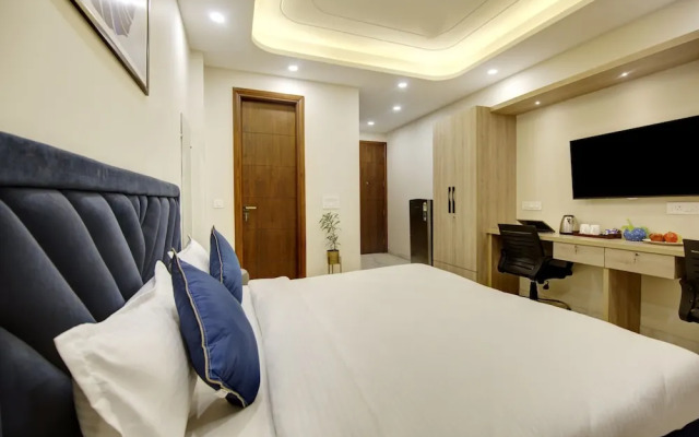 FlxHo Quad - Luxury Studio Apart Hotel