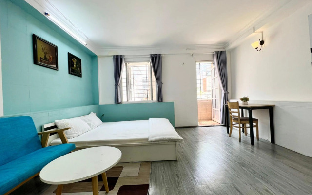 MINA HOUSE Airport Apartment