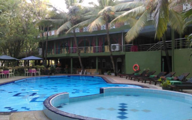 Hotel Eden Garden