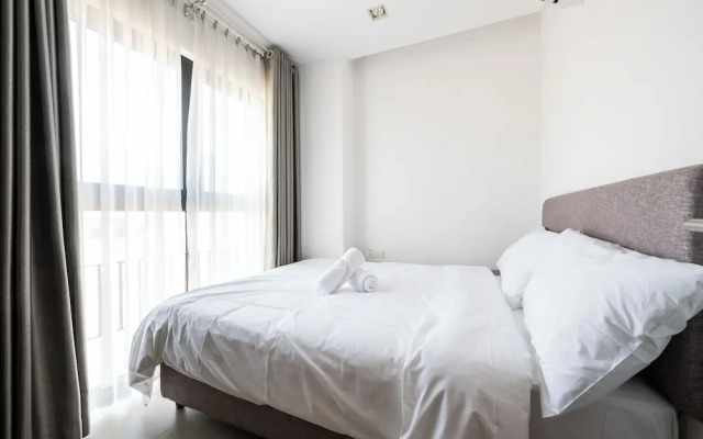 Urban Village Condo by Soben Homes