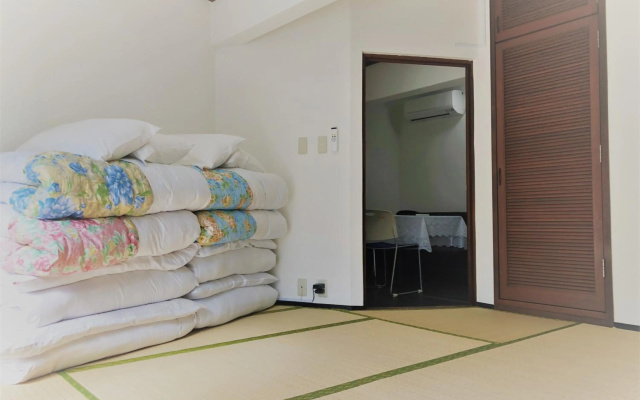 Sunset Hills Inn Naha - Vacation STAY 77464v – Guest Rooms – Naha