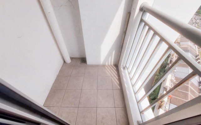 Comfy 1Br Apartment At M-Town Residence