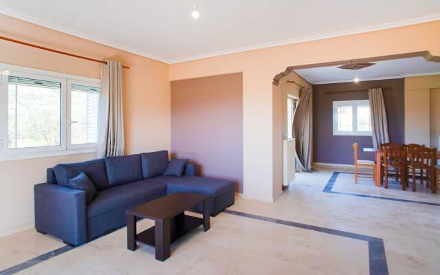 Secluded Apartment in Astakos near the Sea