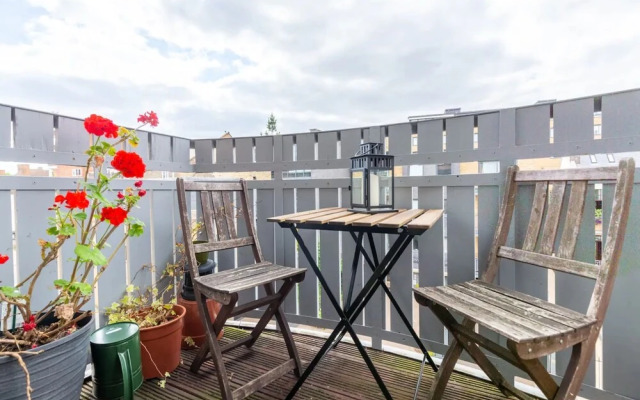 Contemporary 2 Bedroom Apartment in Bermondsey