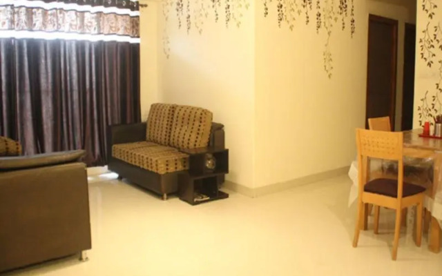 Executive Anmol - Service Apartment