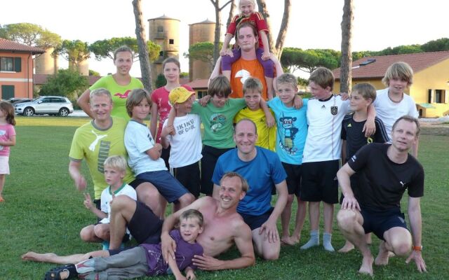 La Fattoria di Tirrenia