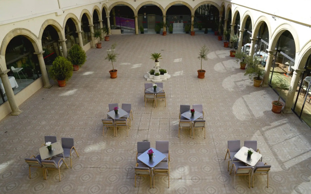 TRH Ciudad de Baeza