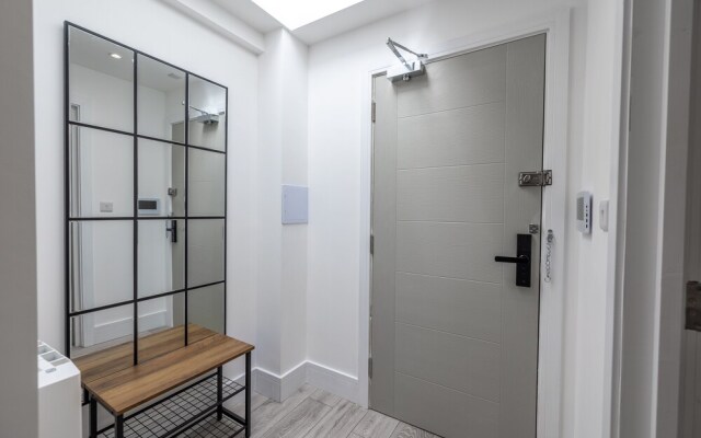 Lovely 1-bed Apartment in Camberley
