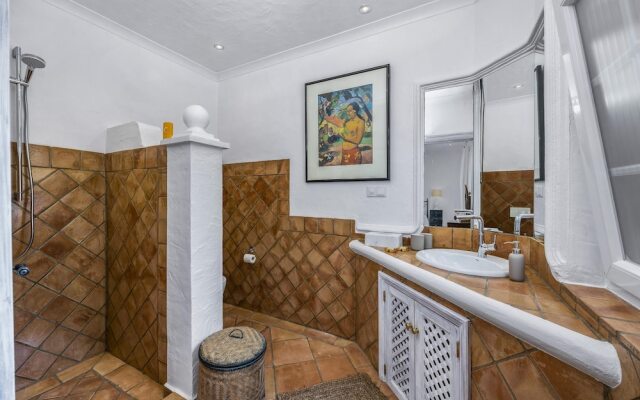Seaview Countryside Charm Villa Almancil