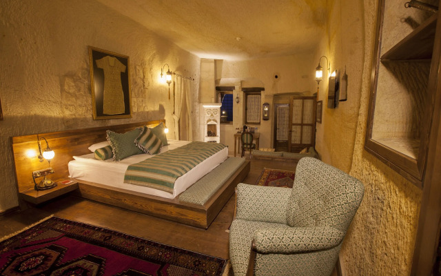 Kayakapi Premium Caves - Cappadocia