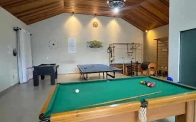 Pousada Recanto da Cascata