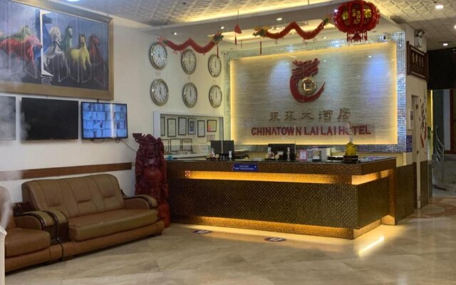 OYO 824 Chinatown Lai Lai Hotel
