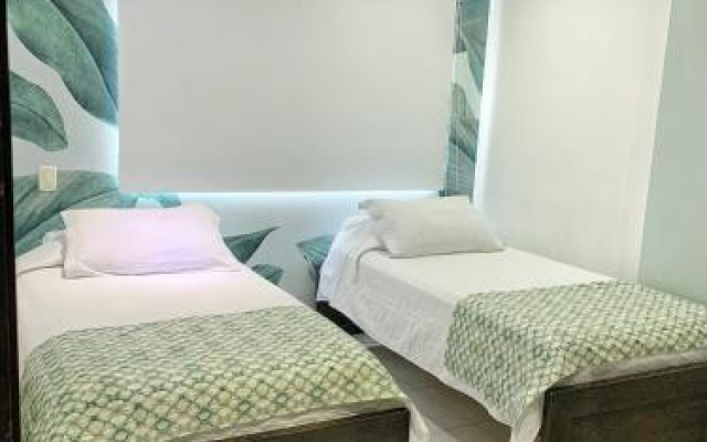 Apartamentos Tropical Breeze