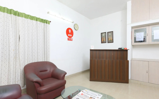 OYO 20004 SilverKey Kodambakkam