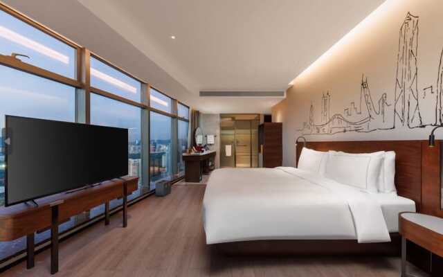 UrCove Shenzhen Bay Futian Port