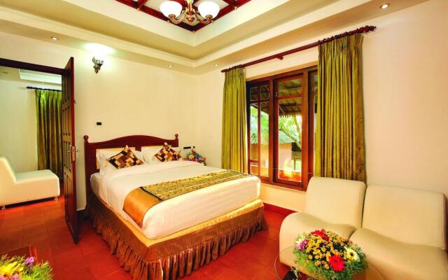 Eco Garden Resort & Heritage Cheruthuruthy
