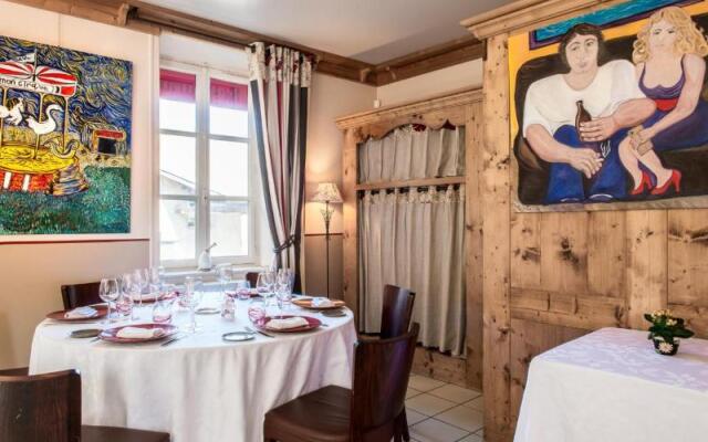 Logis Hotel le Tilia