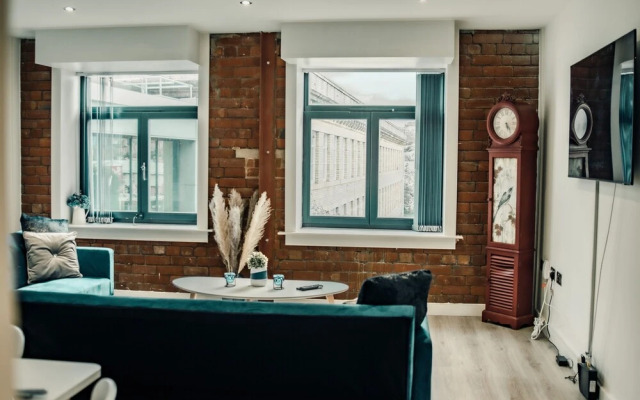 BV Conditioning House Royal Comfy Suite Bradford