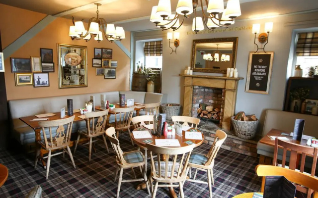 The Lindisfarne Inn