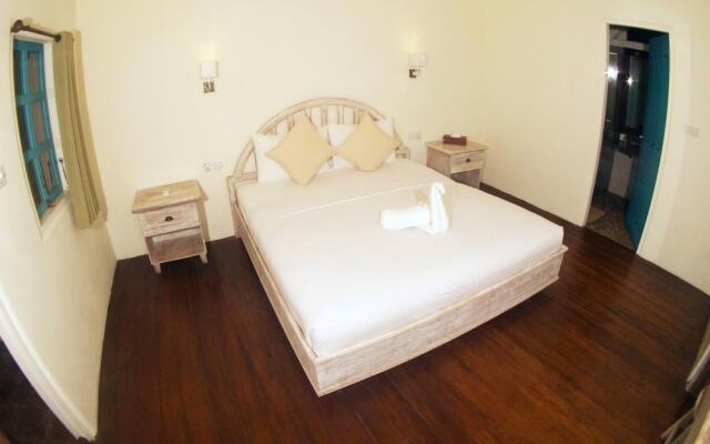 White Coconut Cottage