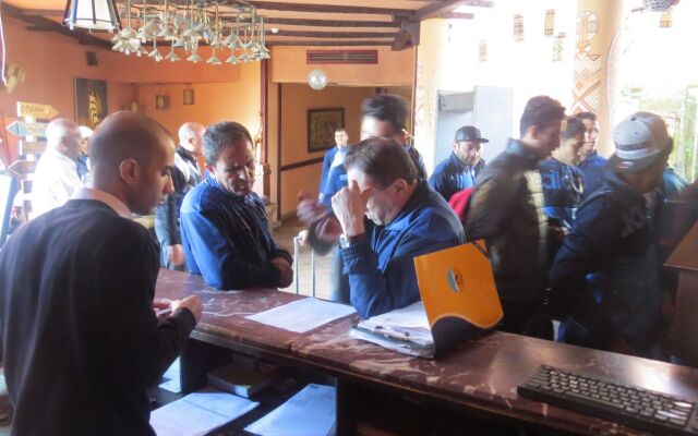 Africana Hotel & Spa