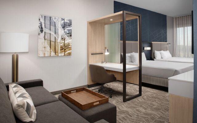 Springhill Suites By Marriott Fayetteville I 95