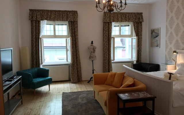 Lovely Flat in a Lovely City