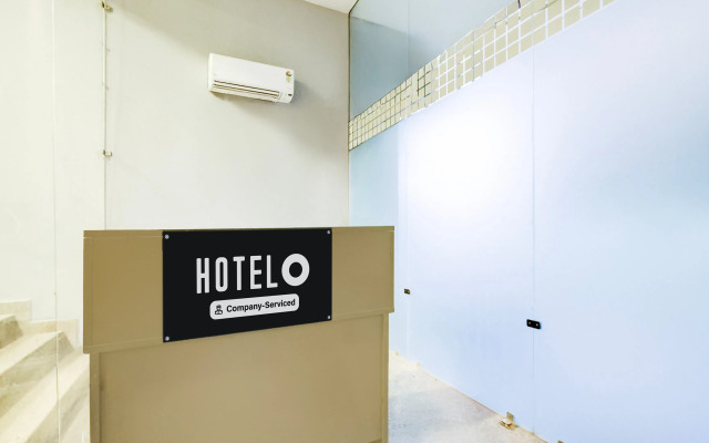 Hotel O Rangpuri Mahipalpur