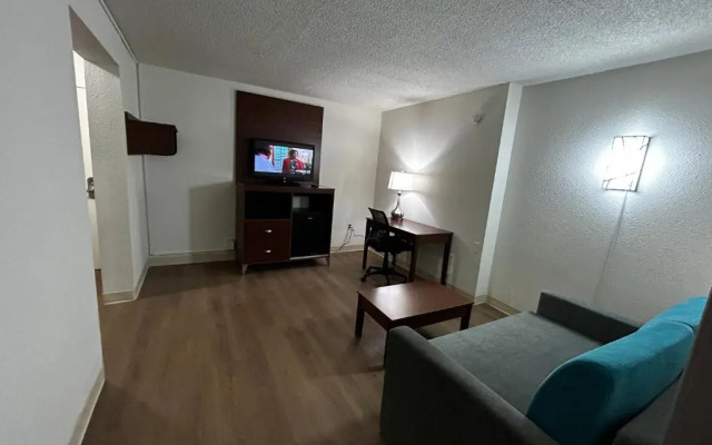 Motel 6 Chambersburg