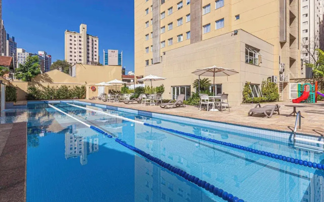 Get a Flat 2307 Luxuoso Itaim- SP