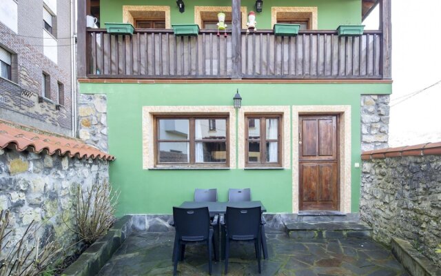 Simplistic Apartment in Colunga With Terrace