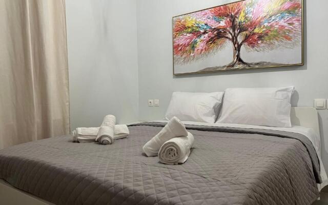 Όμορφη μονοκατοικία με 2 υπνοδωμάτια και τζάκι