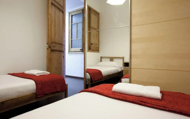 Central Apartment in Eixample