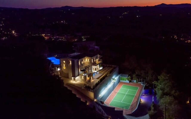 Five Stars Villa Corfu