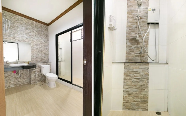 OYO 732 Juthamas Hotel