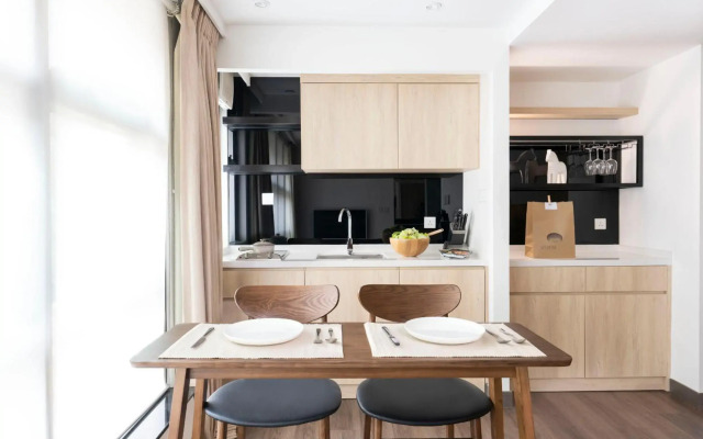 Shama Central Serviced Apartments