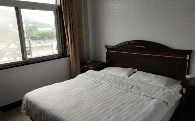 Wuhu Qianjiangyue Hotel – Guest Rooms – Wuhu