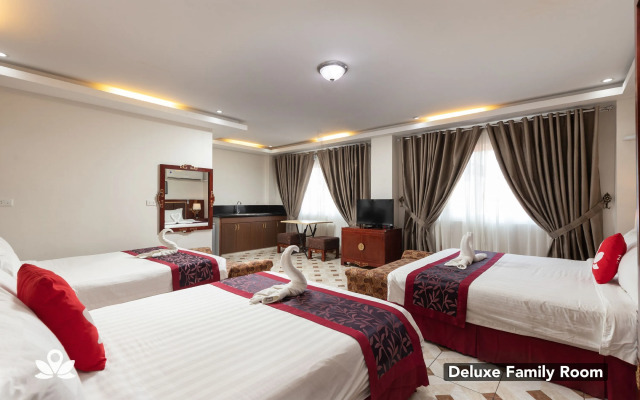 Marand Family Resort