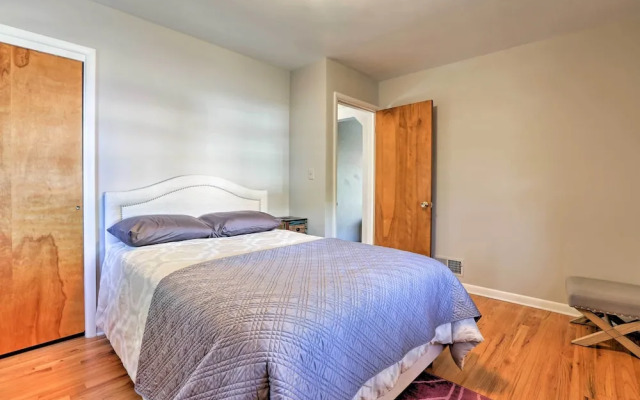 Englewood Retreat w/ Yard & Deck: Near Downtown!
