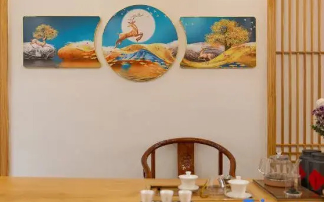 Lijiang Yihe Light Luxury Homestay (Lijiang Ancient City South Branch)