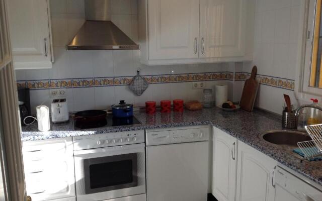 2 Bed penthouse, rooftop terrace, panoramic views