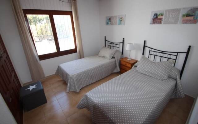 Aire - holiday home with private swimming pool in Moraira