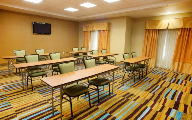Fairfield Inn & Suites by Marriott Bartlesville